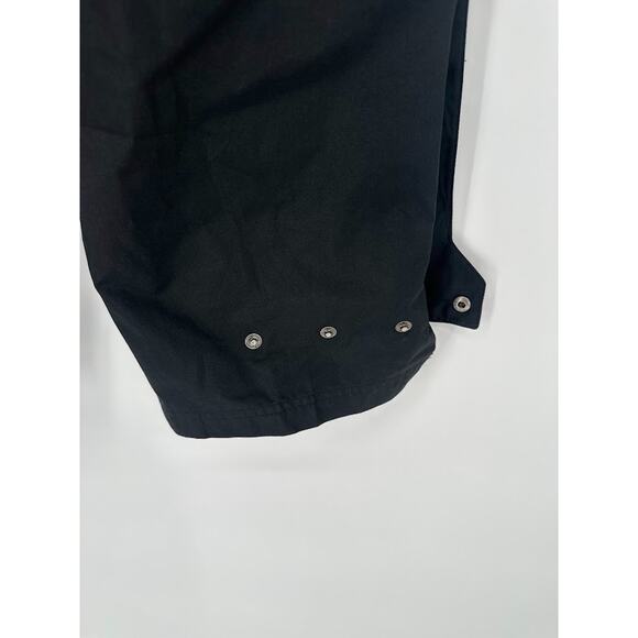 Forrester’s Outerwear Gore-Tex Windbreaker Golf Pants Mens Medium Black Outdoor - Picture 5 of 11